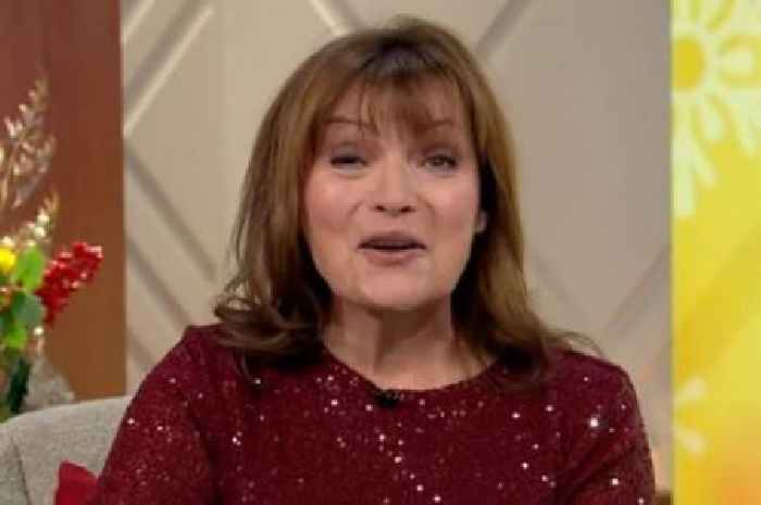 Lorraine Kelly announces break from ITV as replacement steps in