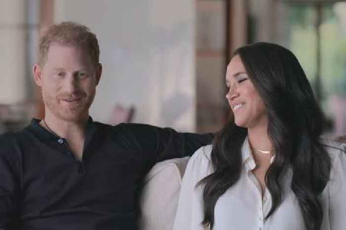 Nine questions Prince Harry and Meghan Markle refused to answer in Netflix show