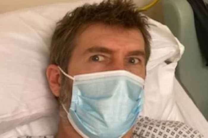 Rhod Gilbert issues health update after stage four cancer diagnosis