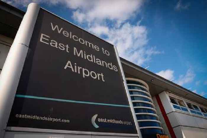 Ryanair to operate new East Midlands Airport route