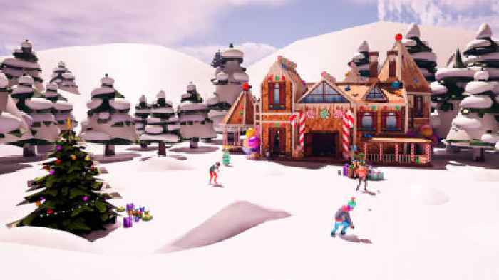 Bing Crosby's Winter Wonderland Comes to Life in the Metaverse
