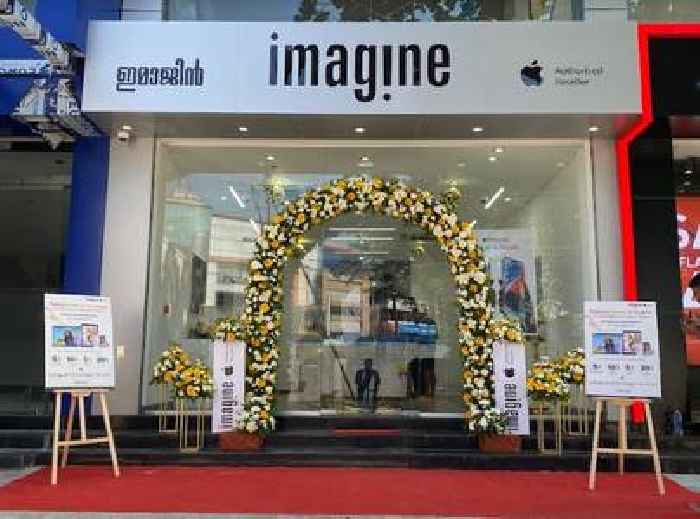Thrissur Celebrates Pooram with Imagine