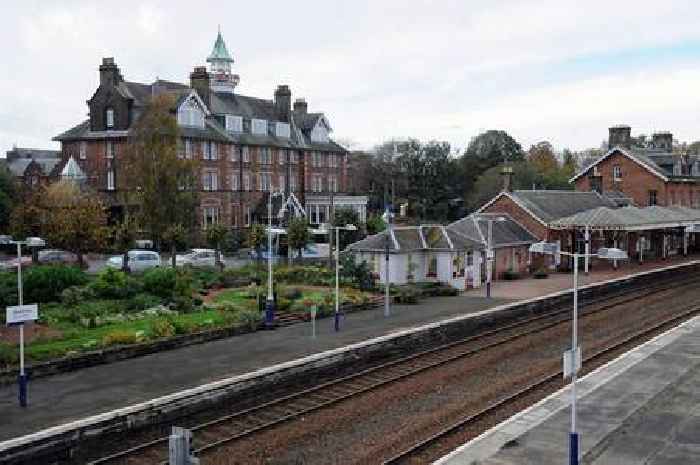 Dumfries and Galloway train passengers hit by more strikes