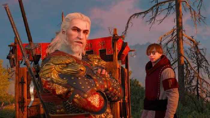 The Witcher 3’s Geralt is still the best dad in video games