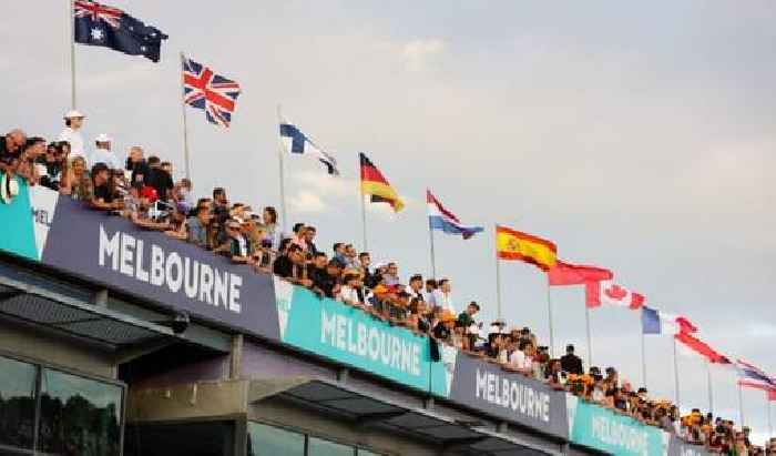 Australian Grand Prix to share F1 season opener slot