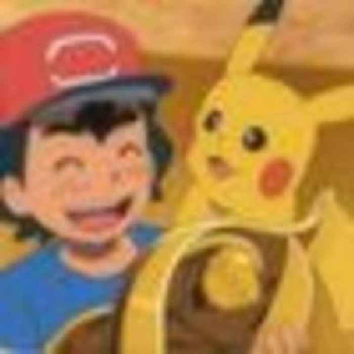 Ash Ketchum and Pikachu to leave Pokemon after 25 years