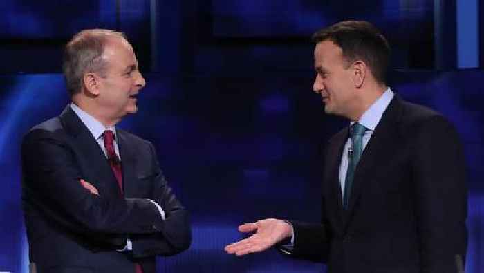 New Taoiseach Leo Varadkar keen to restore NI power-sharing with Micheal Martin ‘crucial’ in role as Foreign Affairs Minister