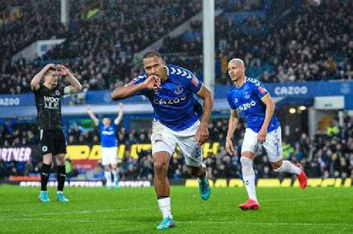 Everton flop Rondon has contract ripped up after scoring just one Premier League goal