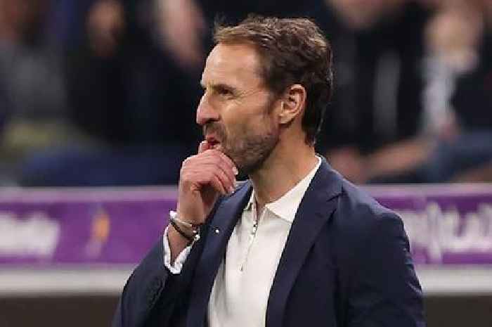 Gareth Southgate set to stay as England manager despite World Cup quarters exit