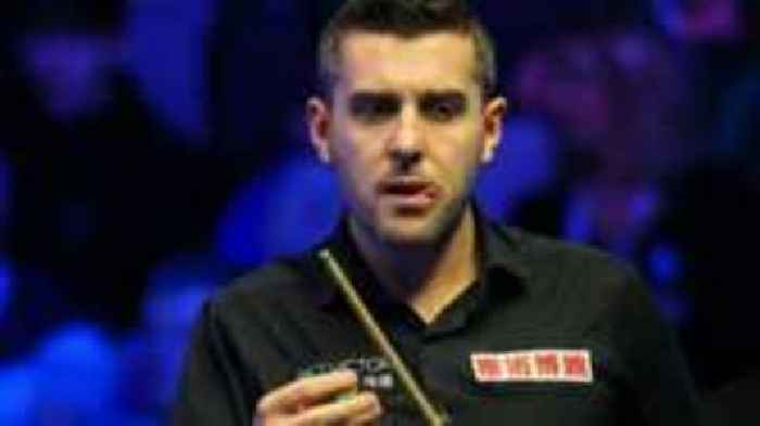 Selby beats Robertson to reach English Open final