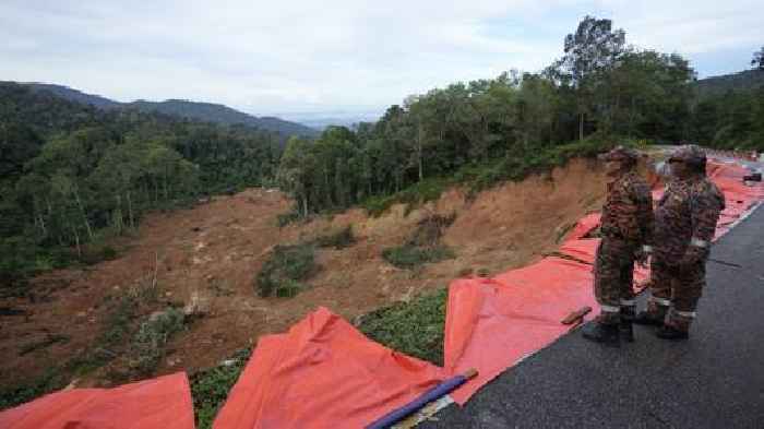 Malaysia Landslide Death Toll Rises To 24, 9 More Missing