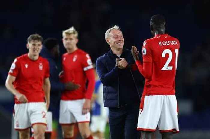 Double Nottingham Forest injury update as midfielder speaks out after World Cup