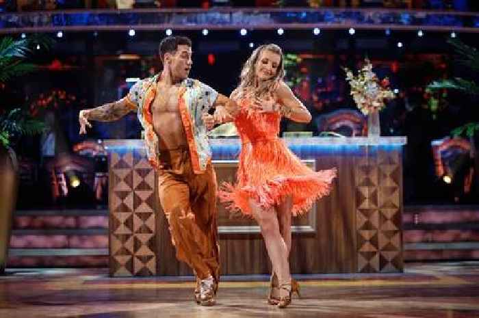 BBC Strictly Come Dancing star Helen Skelton shares real reason she wants to win