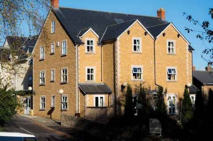 Fate of huge empty Somerset care home revealed