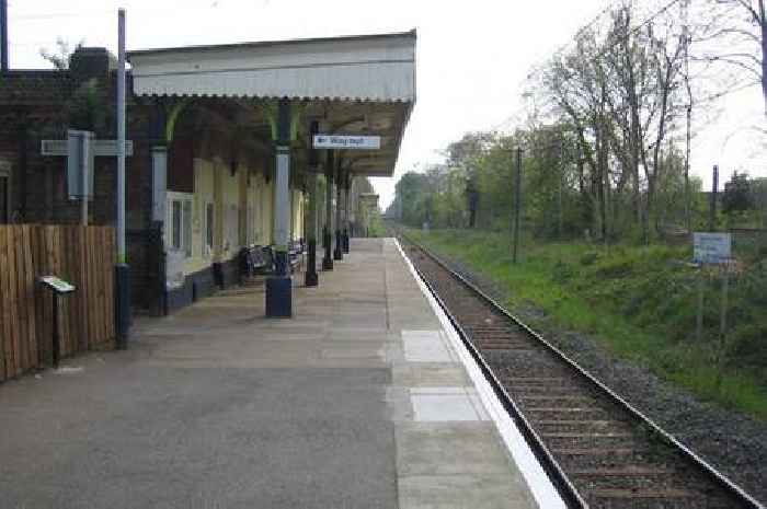 The 10 quietest train stations in Hertfordshire including Watford North, Garston, Bayford and more