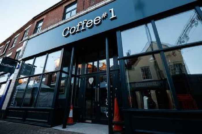 Big-name coffee chain coming to town centre to rival Costa