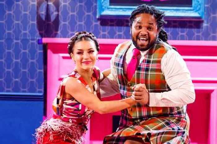 Strictly final LIVE as Hamza Yassin fights for glitterball trophy