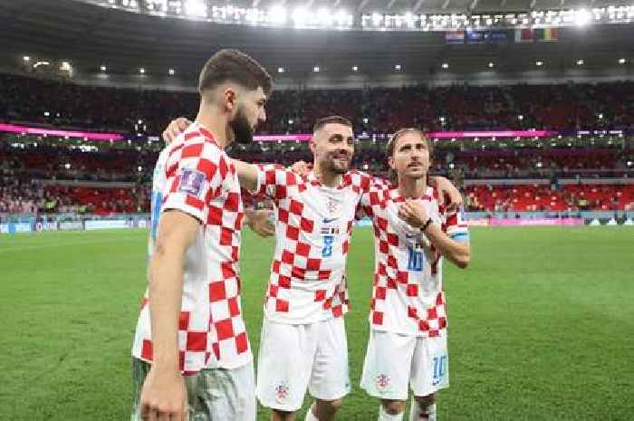 Is Croatia v Morocco World Cup third-place play-off on BBC or ITV? Kick-off time and live stream info