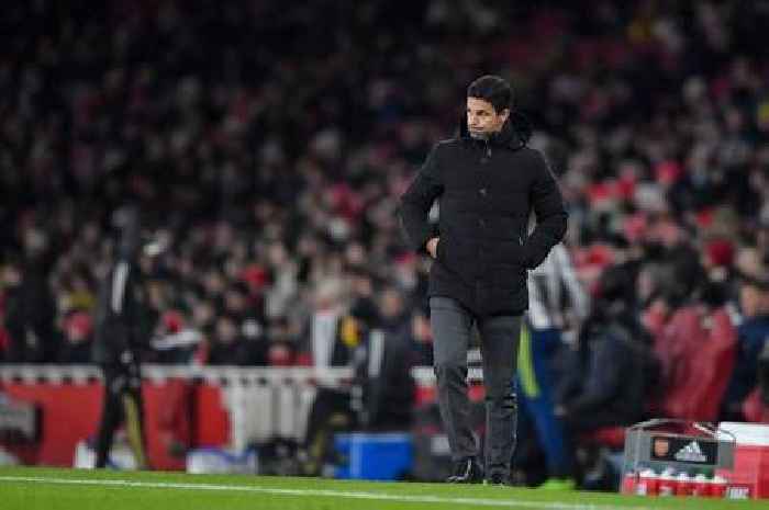 Every word Mikel Arteta said on Nelson's injury, January transfers and Smith Rowe's fitness