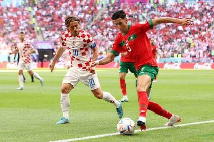How to watch Croatia vs Morocco: TV channel, kick-off time, live stream for World Cup play-off