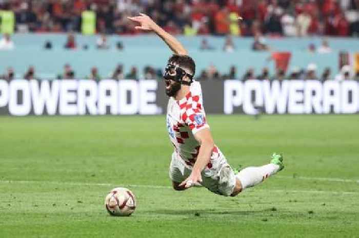 Josko Gvardiol proves Tony Adams wrong with Croatia goal after Lionel Messi Chelsea warning