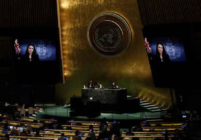 UNGA condemns Iran's crack-down on protestors, with Israel's support