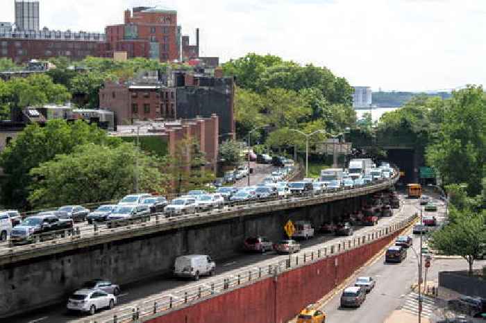 Brooklyn Queens Expressway:  The New York City Highway That Even Locals Can't Stand