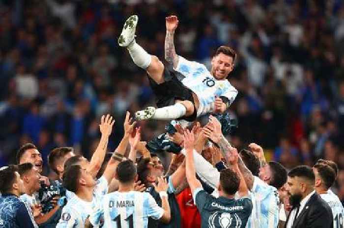 Argentina players 'will die for Lionel Messi' in World Cup final fears France legend
