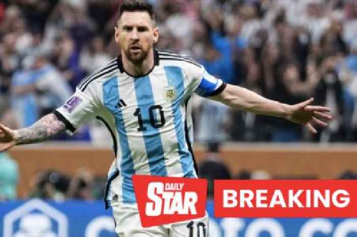Argentina win World Cup on penalties after instant classic final against France