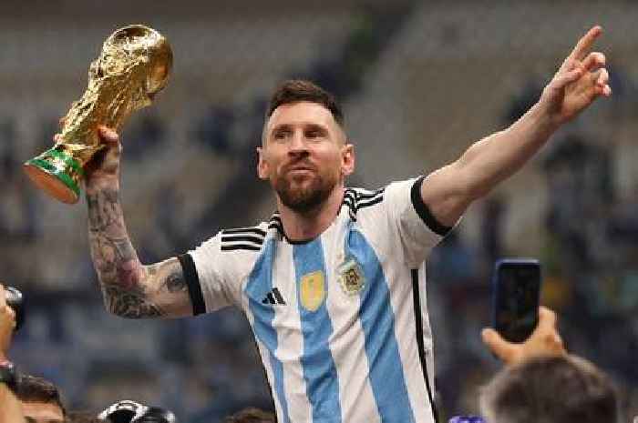 Lionel Messi makes decision on Argentina retirement after winning World Cup final