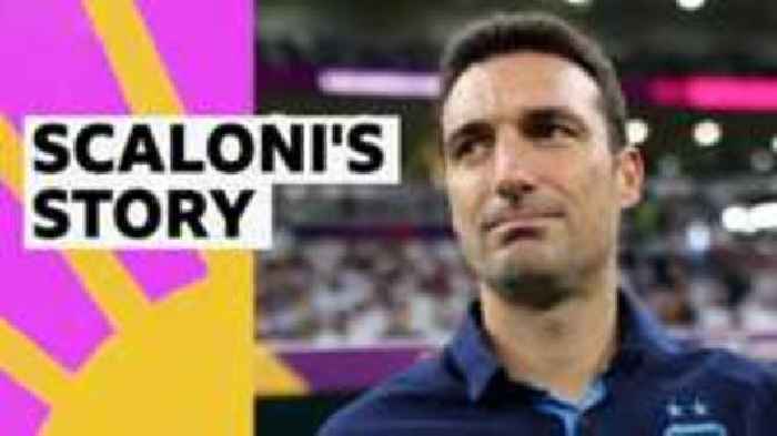 Lionel Scaloni: The man behind Argentina's success