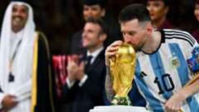 'No-one can now deny Messi is one of game's greatest'
