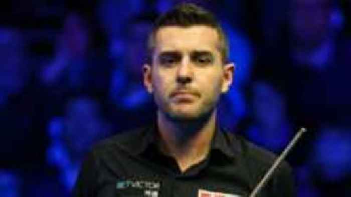 Selby beats Brecel to win English Open final