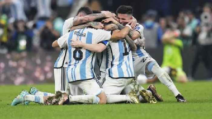 Argentina Defeats France in World Cup Final