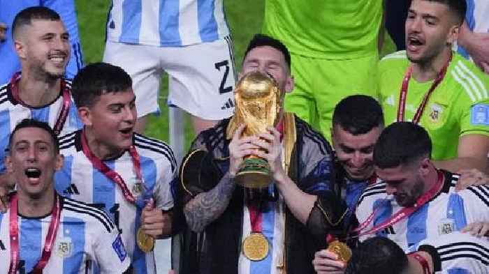 Messi Wins World Cup, Argentina Beats France On Penalties