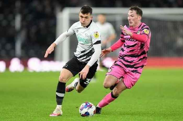 'They looked far superior'- Forest Green Rovers fall to heavy defeat to promotion chasing Derby County