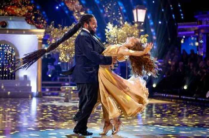 BBC Strictly Come Dancing fans defend winners Hamza Yassin and Jowita Przystal amid 'robbed' claims