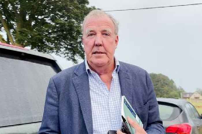 Jeremy Clarkson condemned for sharing 'vile' dream of excrement being thrown at Meghan Markle