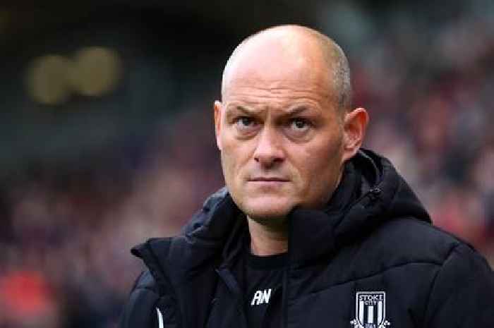 Stoke City grant Alex Neil his biggest wish as Bristol City victory secured