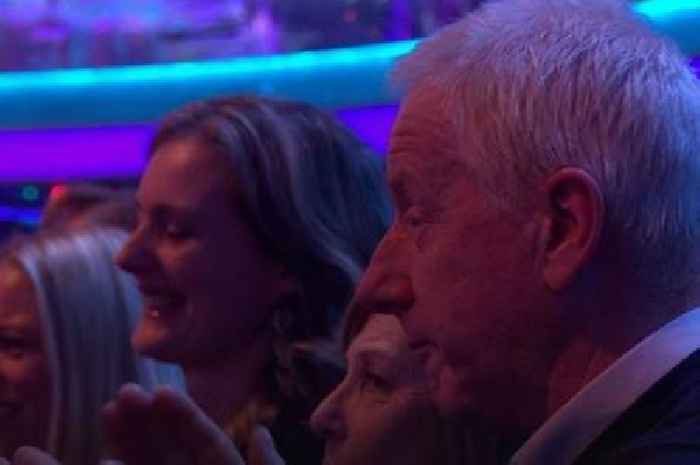 BBC Strictly Come Dancing fans devastated by Helen Skelton's dad's reaction as she's 'robbed' in final
