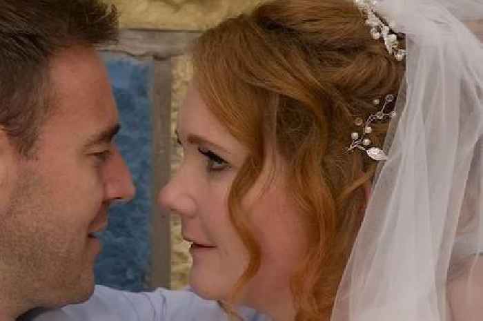 ITV Coronation Street star Alan Halsall shares odd fact about kissing Jennie McAlpine