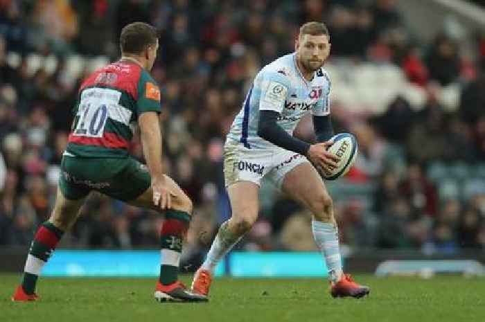Bath Rugby set to unveil Finn Russell after £1m a season deal is finalised
