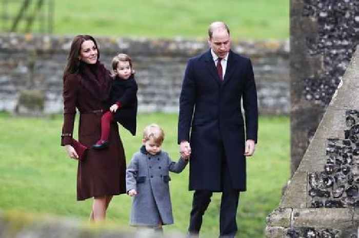 Kate Middleton and Prince William might only 'drop in to say hello' on Christmas Day without 'linchpin' of the Queen