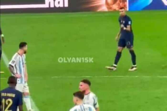 Kylian Mbappe trolls Lionel Messi as World Cup taunt comes back to haunt France superstar work