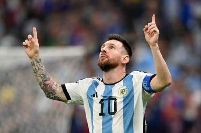 Lionel Messi inspires Argentina to World Cup glory as Kylian Mbappe hat trick not enough for France in epic final