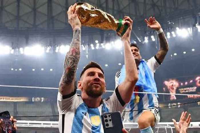 Lionel Messi shuts down Argentina retirement talk with national team pledge after World Cup glory