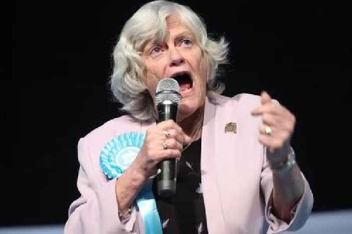 Ann Widdecombe says nurses' demands for 19% pay rise are 'cloud cuckooland'