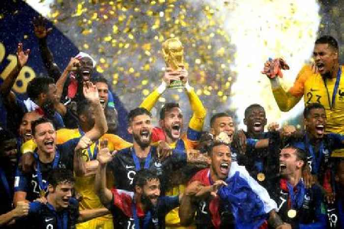 Is the World Cup final on BBC or ITV? TV channel and live stream details