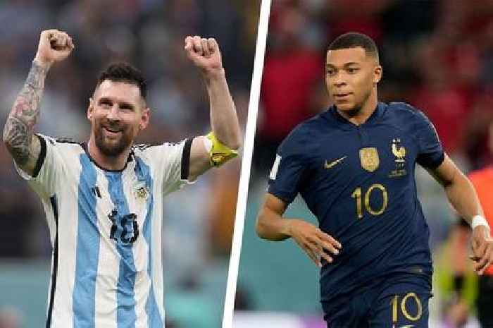 Lionel Messi v Kylian Mbappe: PSG wages, net worth and World Cup final appearances