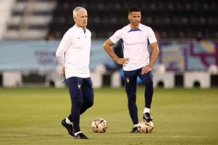 Didier Deschamps gives update on France virus ahead of World Cup final vs Argentina